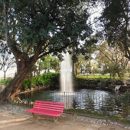 דירות אבורה Casa Da Cal Branca מראה חיצוני תמונה