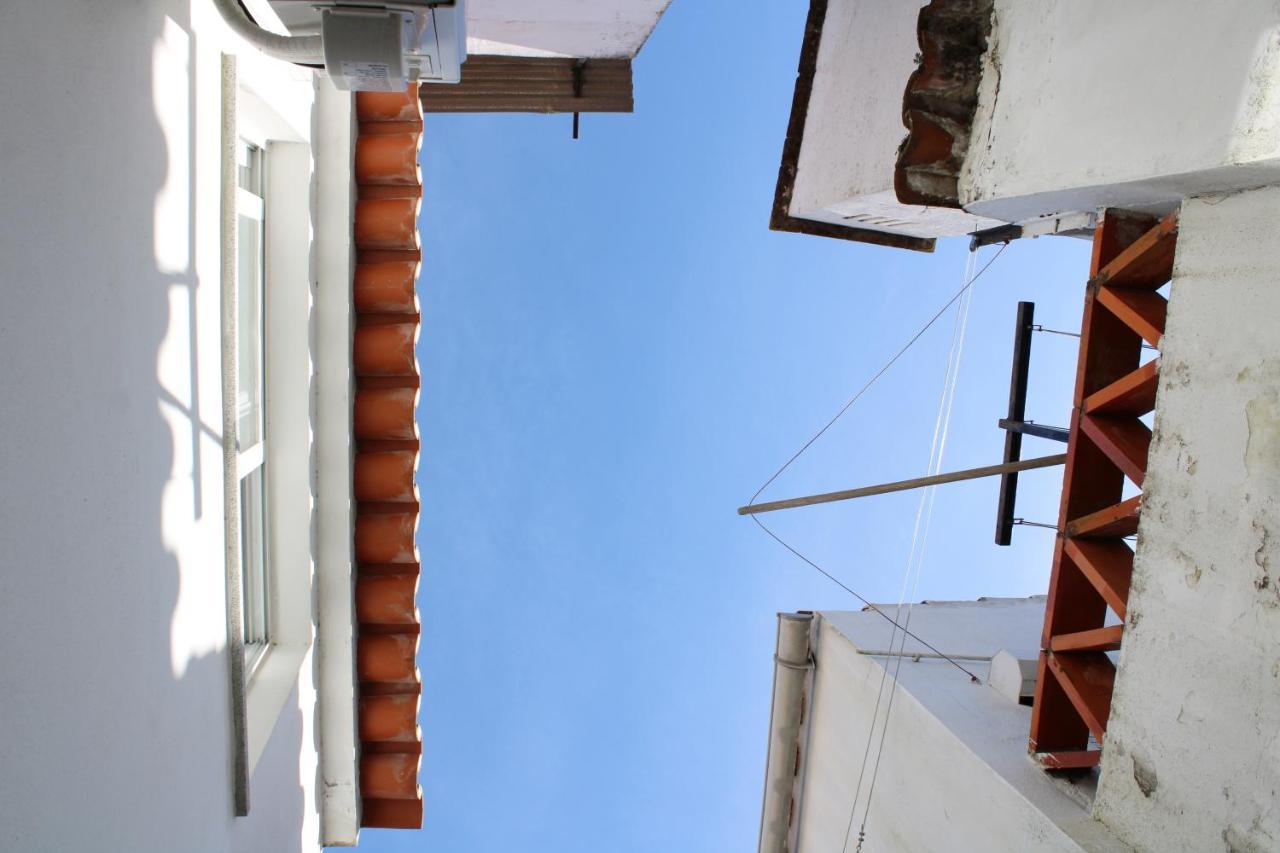 דירות אבורה Casa Da Cal Branca מראה חיצוני תמונה